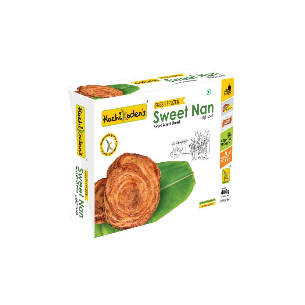 KK. SWEET NAN 16X400 GM
