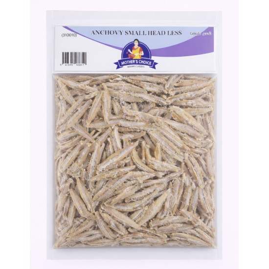 MC. ANCHOVY SMALL HEADLESS 15X600 GM