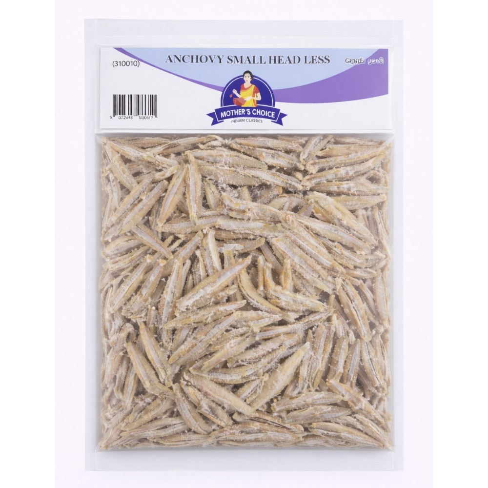 MC. ANCHOVY SMALL HEADLESS 15X600 GM