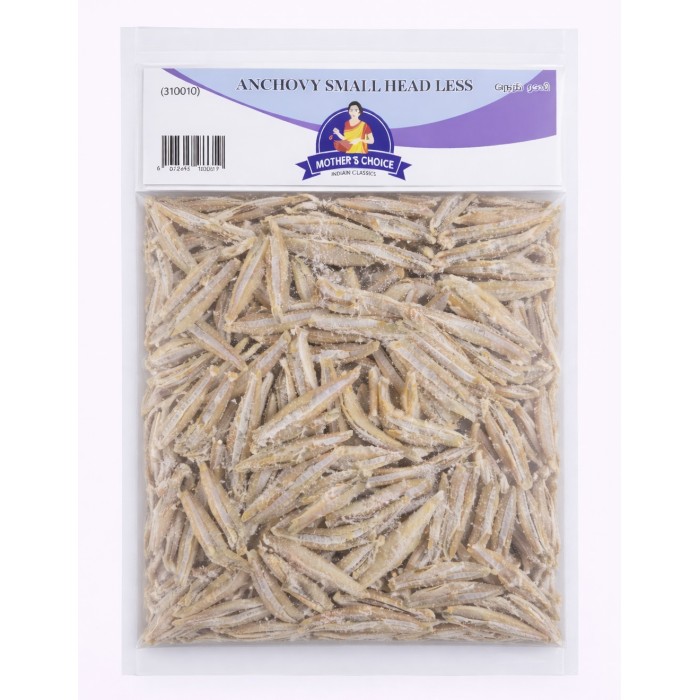 MC. ANCHOVY SMALL HEADLESS 15X600 GM