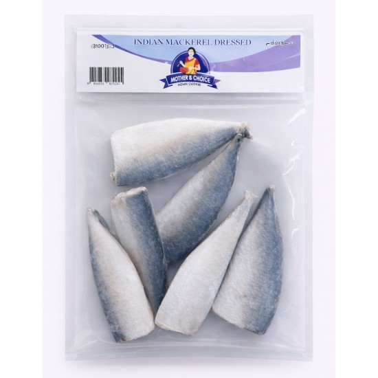 MC. INDIAN MACKERAL DRESSED 15X600 GM