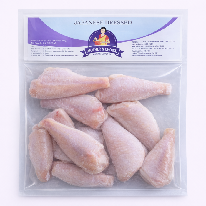MC. JAP. THREADFIN (KILI MEEN) 15X600 GM