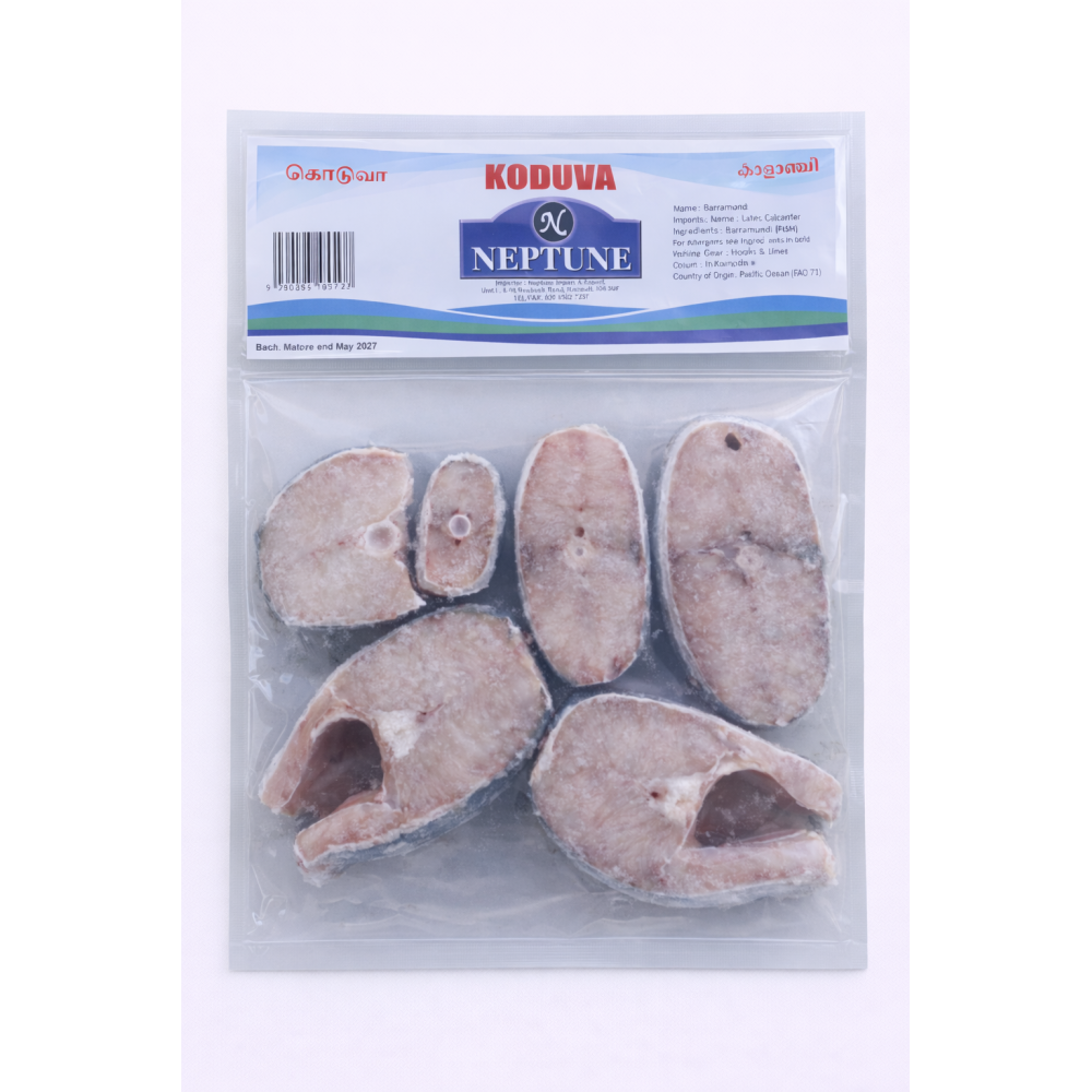 NEPT. KODUVA STEAKS (KALANCHI) 15X600G